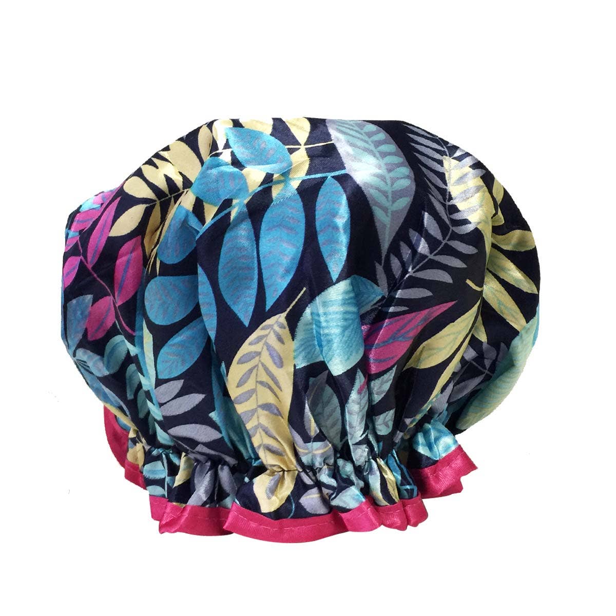 Wrapables.com - Wholesale Showercap - Wrapables Trendy Satin Shower Cap32