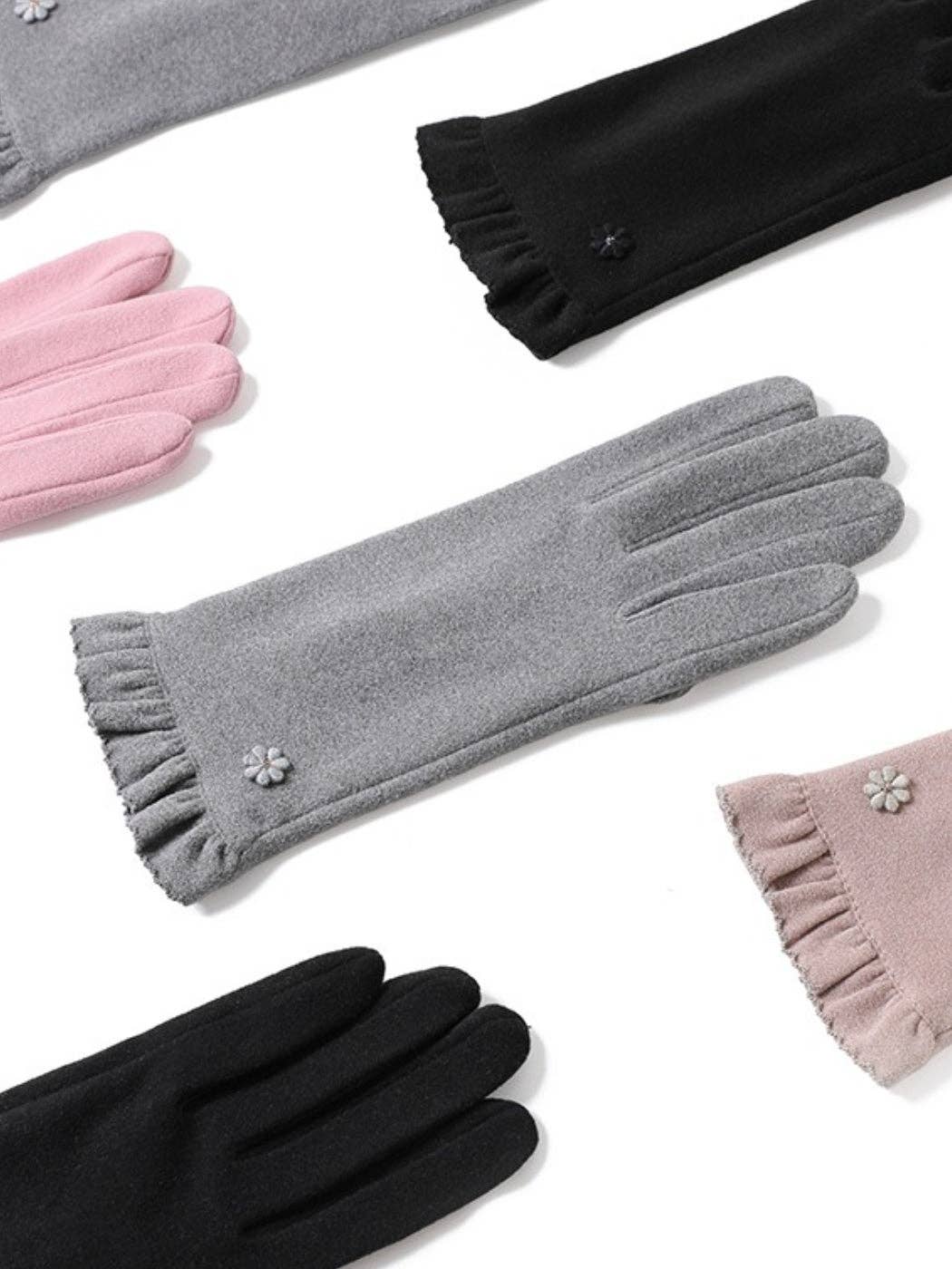 Funkyrel® Atzbranding Limited - Wholesale Handschoenen - Dames - Handschoenen - Dames Winter Touchscreen Warme Handschoenen8