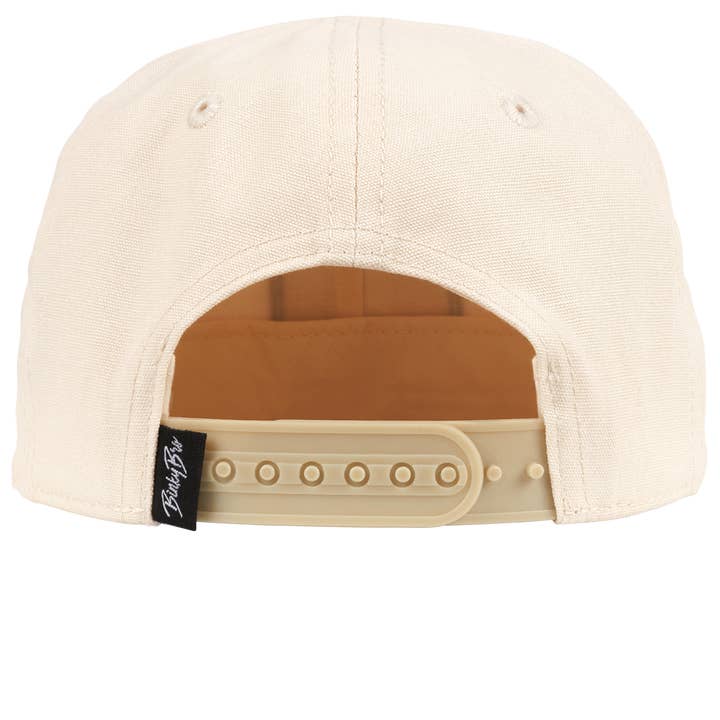 Beige Kids Hat Vaquero for wholesale on Faire3