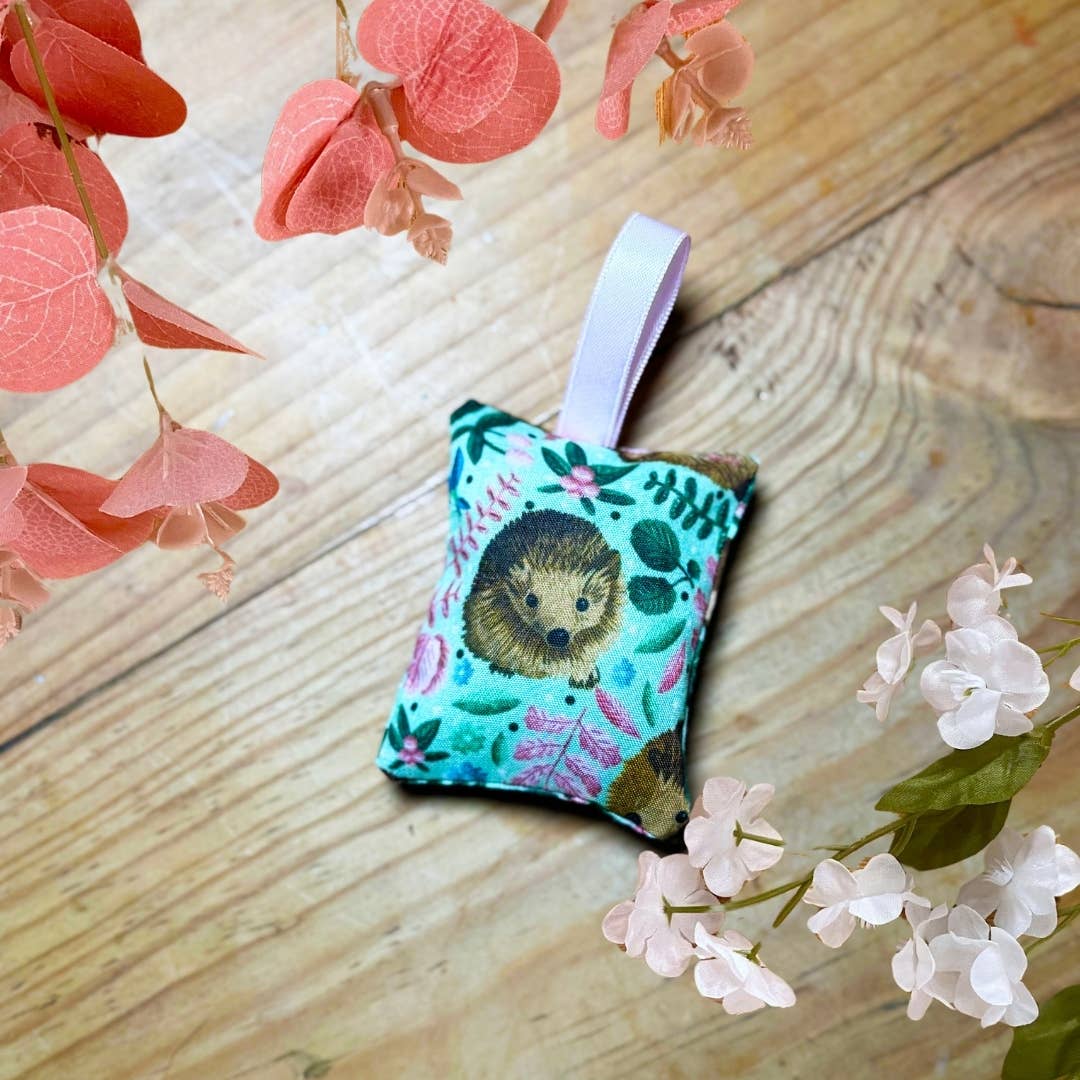 Tahlia Paige - Vente Kits de couture - Kit de bricolage DIY pour sachet de lavande mini-hérisson3