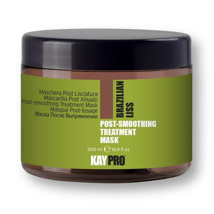 KayPro Brazilian Liss Post-Brazilian Liss Masker 500ml for wholesale by KayPro BeNeLux