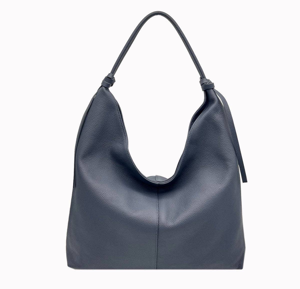 Suie Valentini srl - Wholesale Shoulder Bag - Women's - Genuine leather shoulder bag, art. 2504.4122