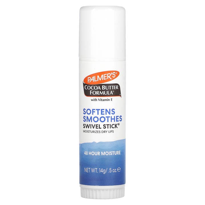 KT Supply - Wholesale Body Balm/Butter - Palmers Cocoa Butter Formula Swivel Stick, 0.5 Oz.