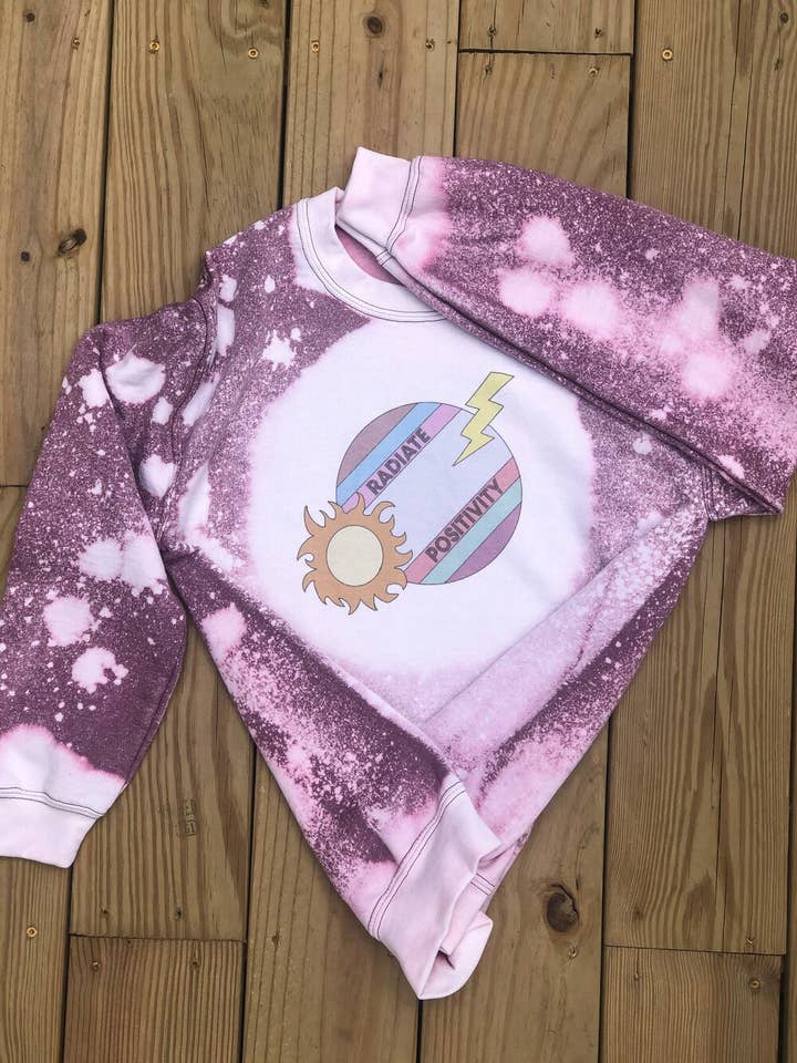 Radiate Positivity for wholesale by Smoke & Ginger