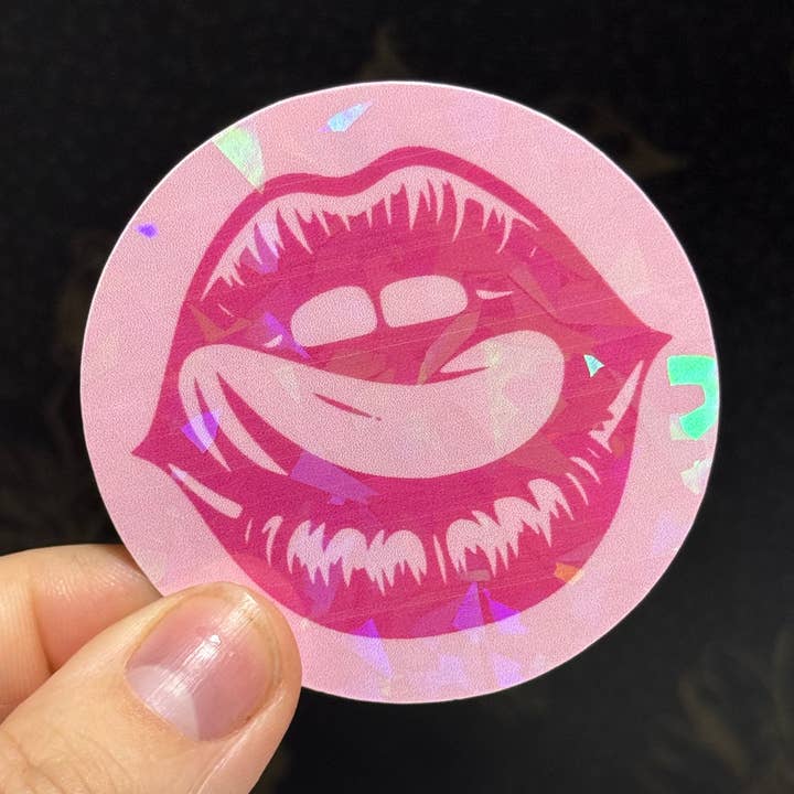 Brinnvill Books - Wholesale Sticker - Seductive sticker0