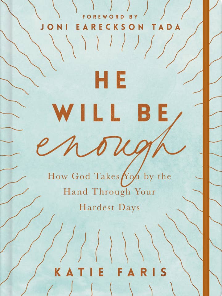 He Will Be Enough for wholesale by The Good Book Company