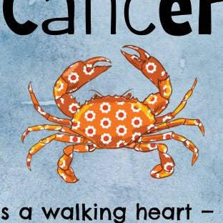 Amuleto do Zodíaco - Caranguejo por atacado de The Hare And The Moon