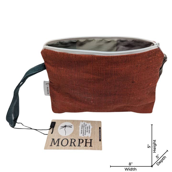 Morph - Wholesale Pouch - Women's - Silk Pouch1