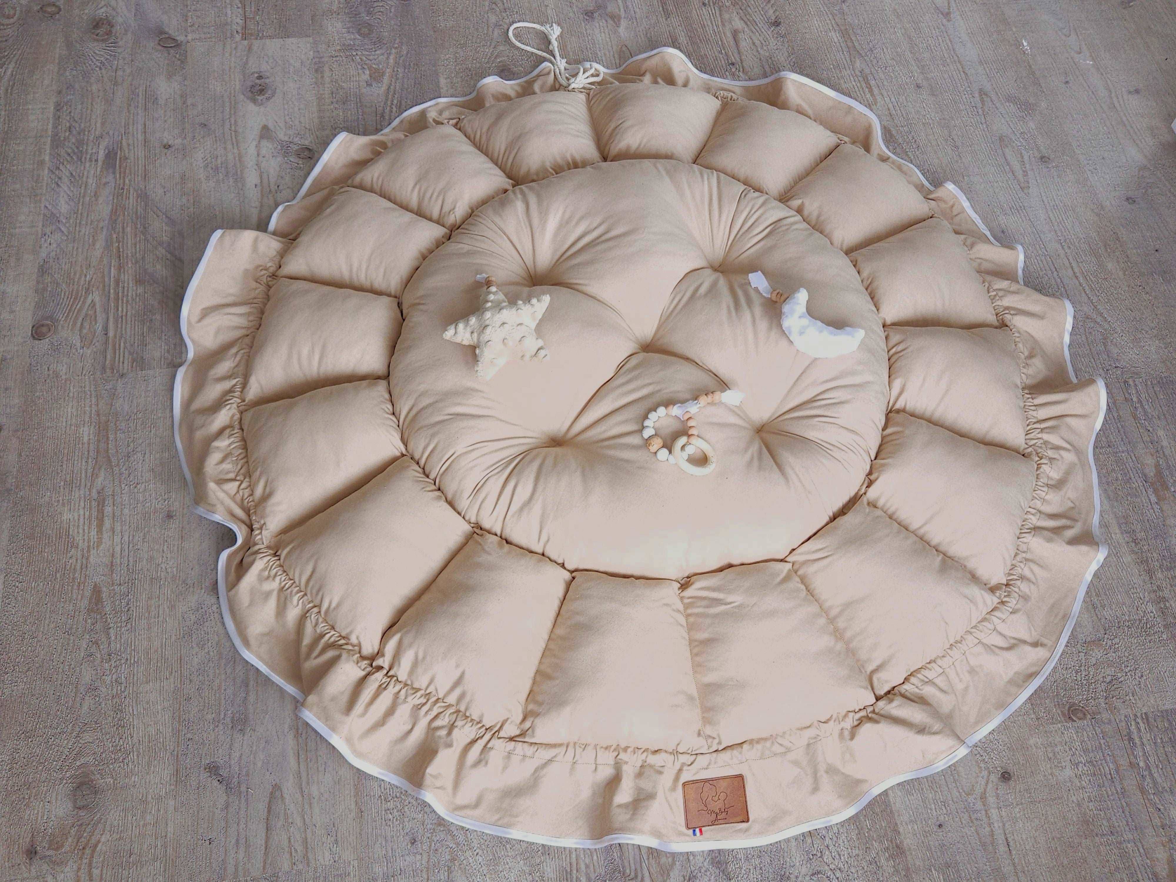 My Baby Avenue - Wholesale Play Mat - Kids & Baby - 3-in-1 Modular Play Mat2