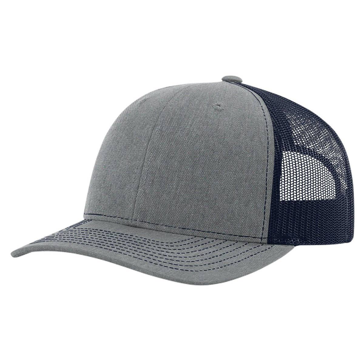 The Park Wholesale - Vendita all'ingrosso Cappellino  da camionista - Unisex - Richardson 112 Classic Premium - Cappellino Trucker Snapback53