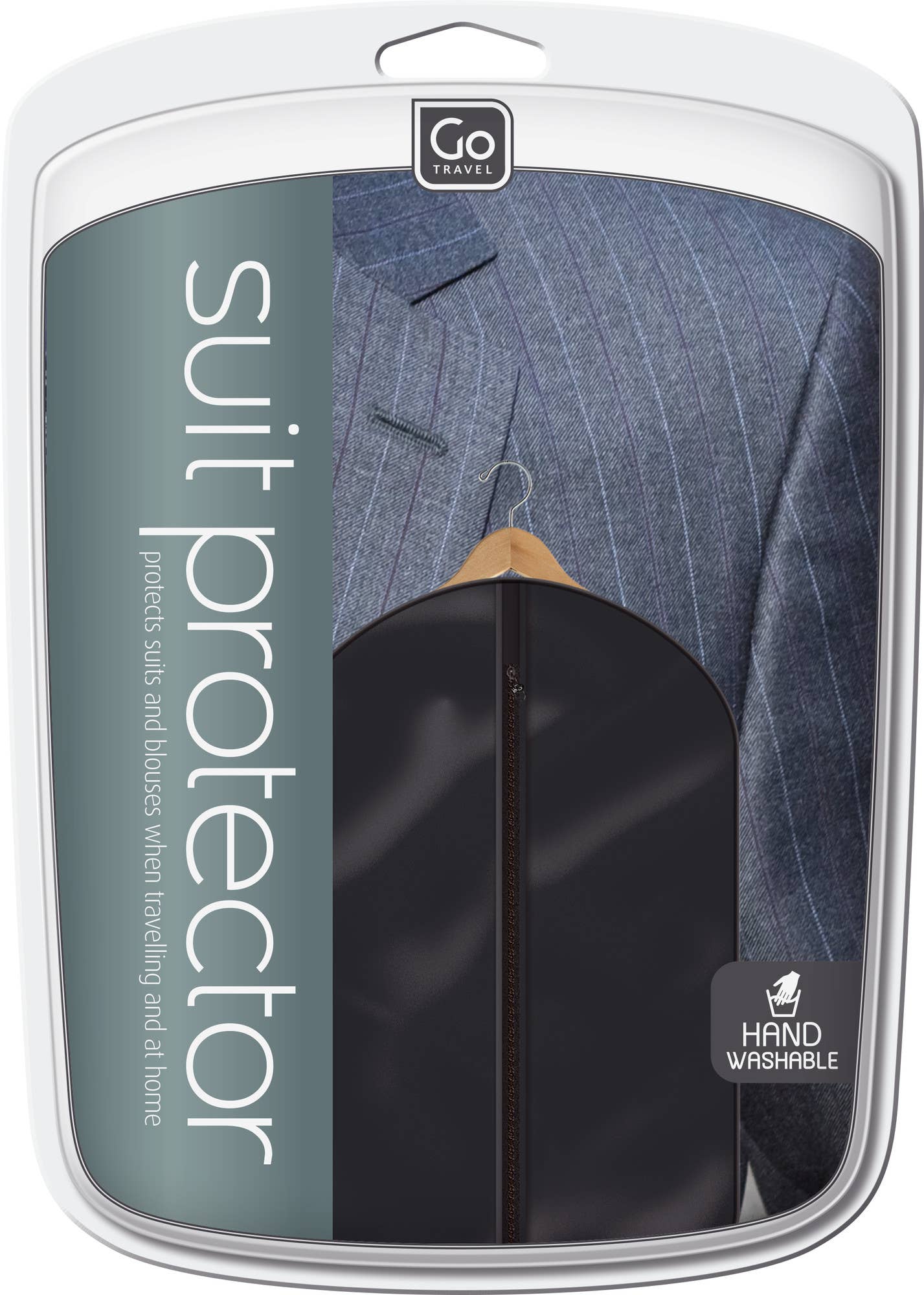 Go Travel - Wholesale Garment Bag - Unisex - Go Travel The Suiter - Suit Carrier1