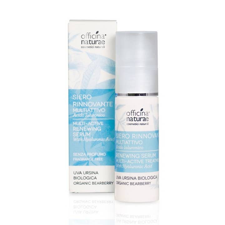 Multi-Active Renewing Serum for wholesale by Officina Naturae