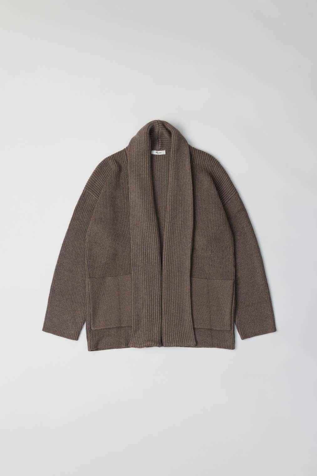 MOD REF - Vente Cardigan – femme - Le Cardigan Lynn | Cardigan à Col Châle Oversize8