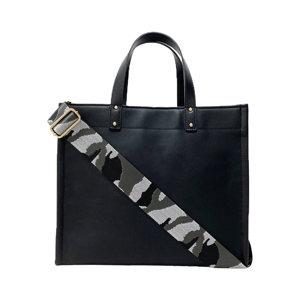 Poppy Lee Lane - Wholesale Tote Bag - Women's - Campbell Tote | Choose Your Strap5
