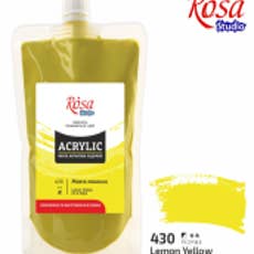 Fainotoys - Wholesale Acrylic paint - Acrylic paint, 200 ml (6.8 oz), ROSA Studio27