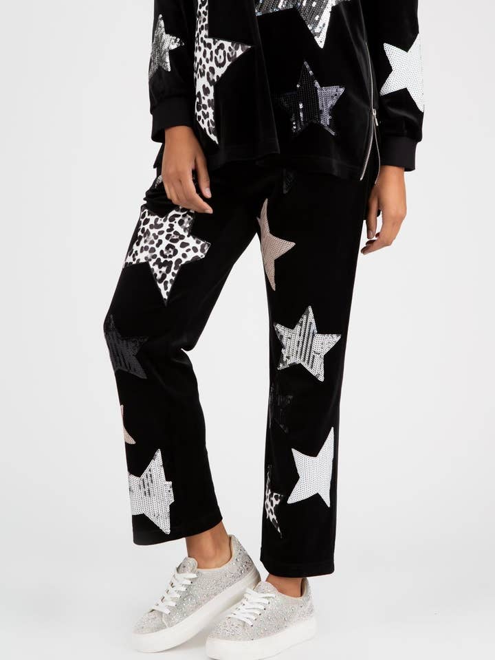 Starry Nite Pant for wholesale by ZYM