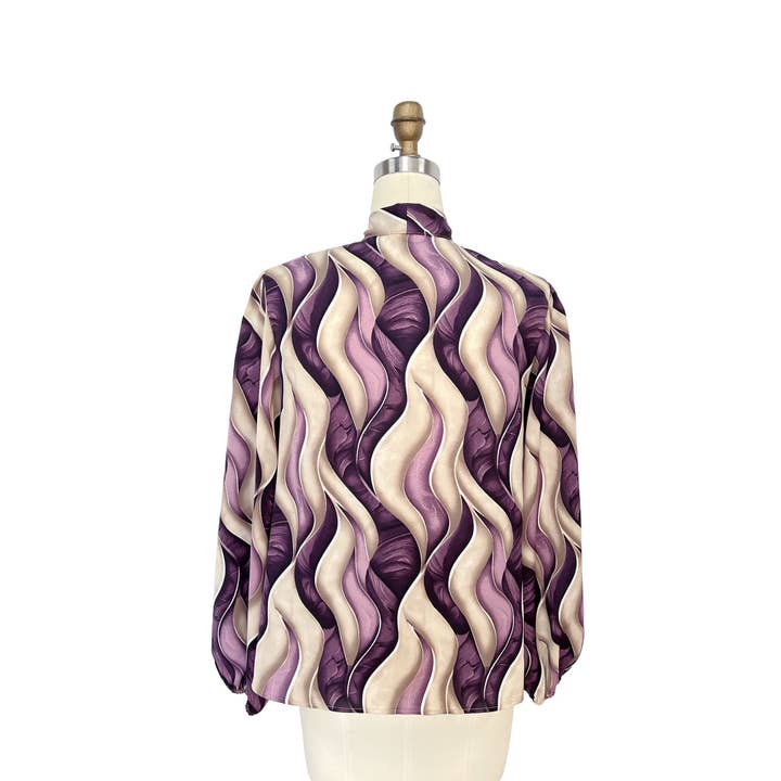 MULTI X8078CT.Contrast Colors Shirt with Bow for wholesale on Faire3