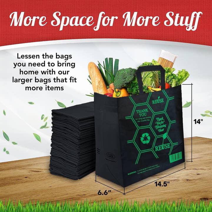 Radyan - Wholesale Grocery/Shopping Bag - Radyan Non-Woven Tote Bags | Reusable Grocery Bag5