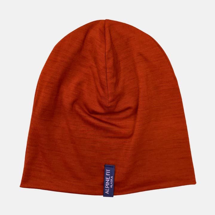 Alpine Fit - Wholesale Beanie - Unisex - Nordic Anywhere Merino Wool Hat14
