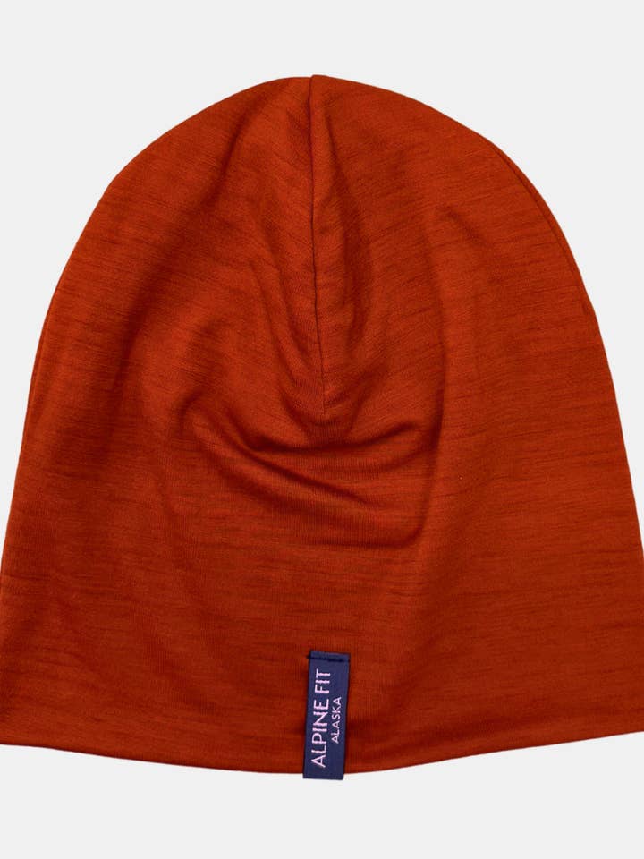Nordic Anywhere Merino Wool Hat for wholesale by Alpine Fit