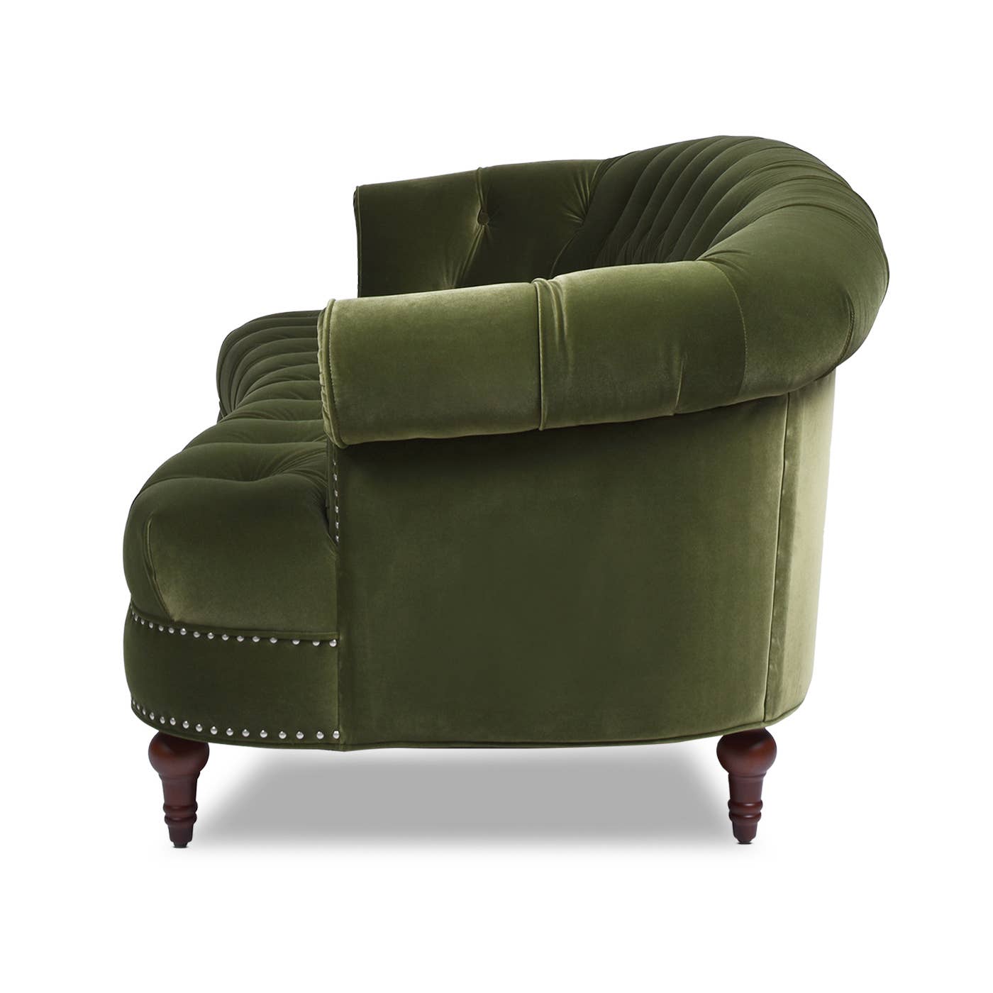 Jennifer Taylor Home - Wholesale Sofa - La Rosa Victorian Chesterfield Accent Seating Collection6