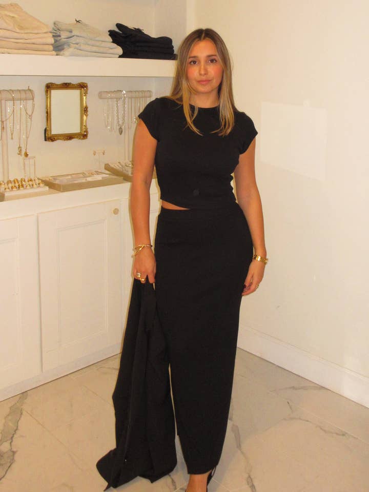 Airotciv by Victoria - Wholesale T-Shirt - Women's - Sable top5