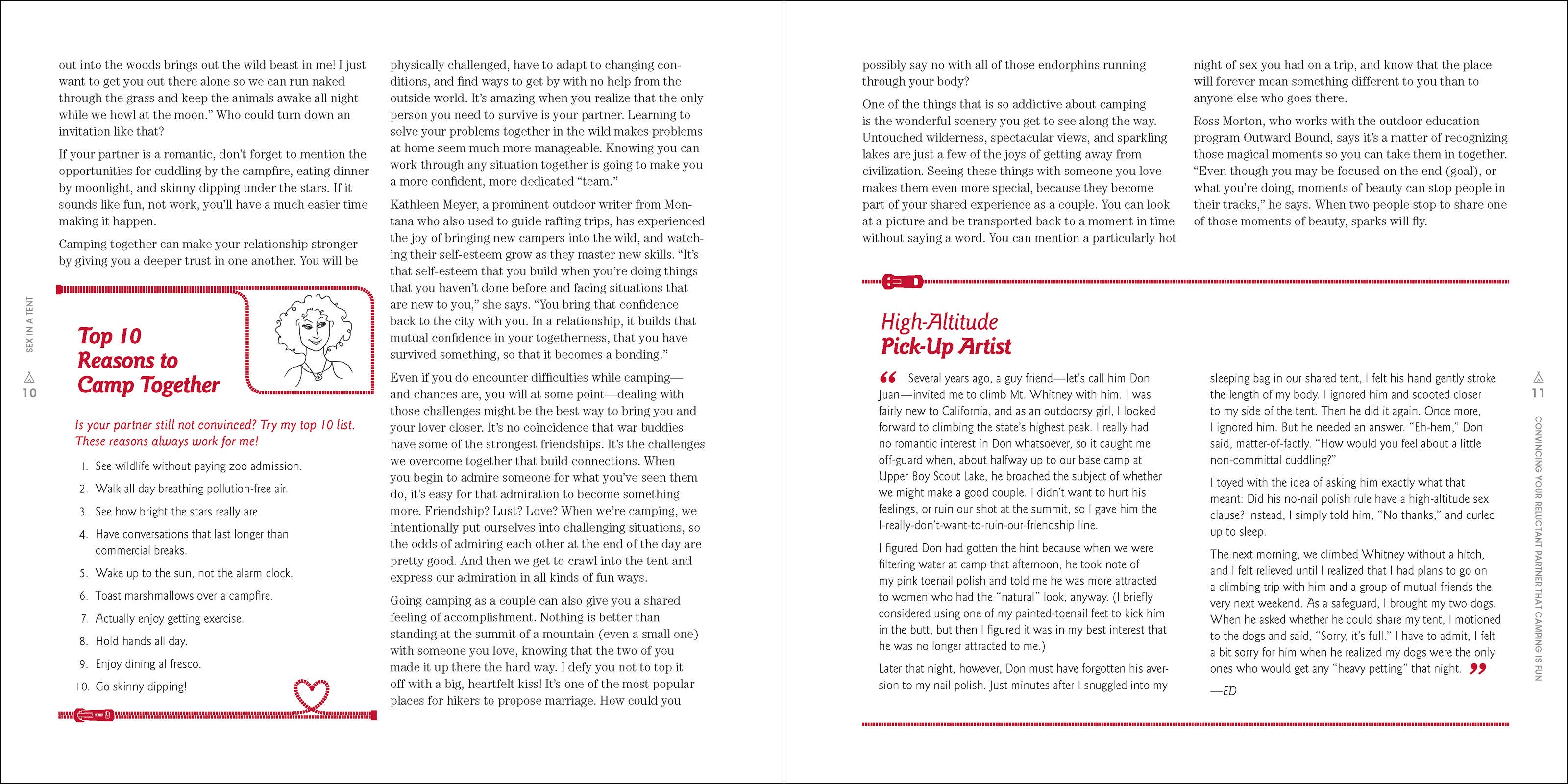 AdventureKEEN - Wholesale Family & Relationships - Sex in a Tent5