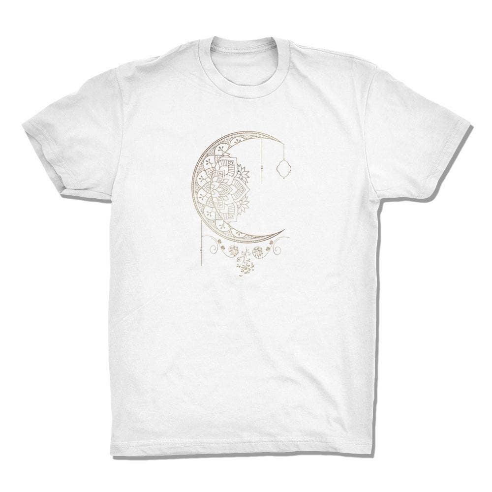 Soulful Wear – Engroshandel Hoodie – Kvinder – Hængende måne - Gemtone4