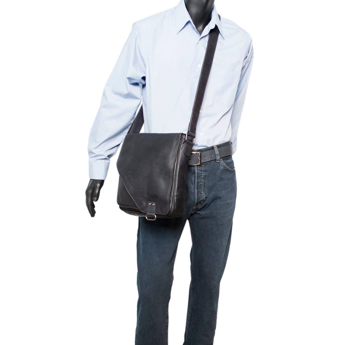 Arrigo - Wholesale Shoulder Bag - Women's - Arrigo Leather Shoulder bag Crossbody Bag 7 colors available5