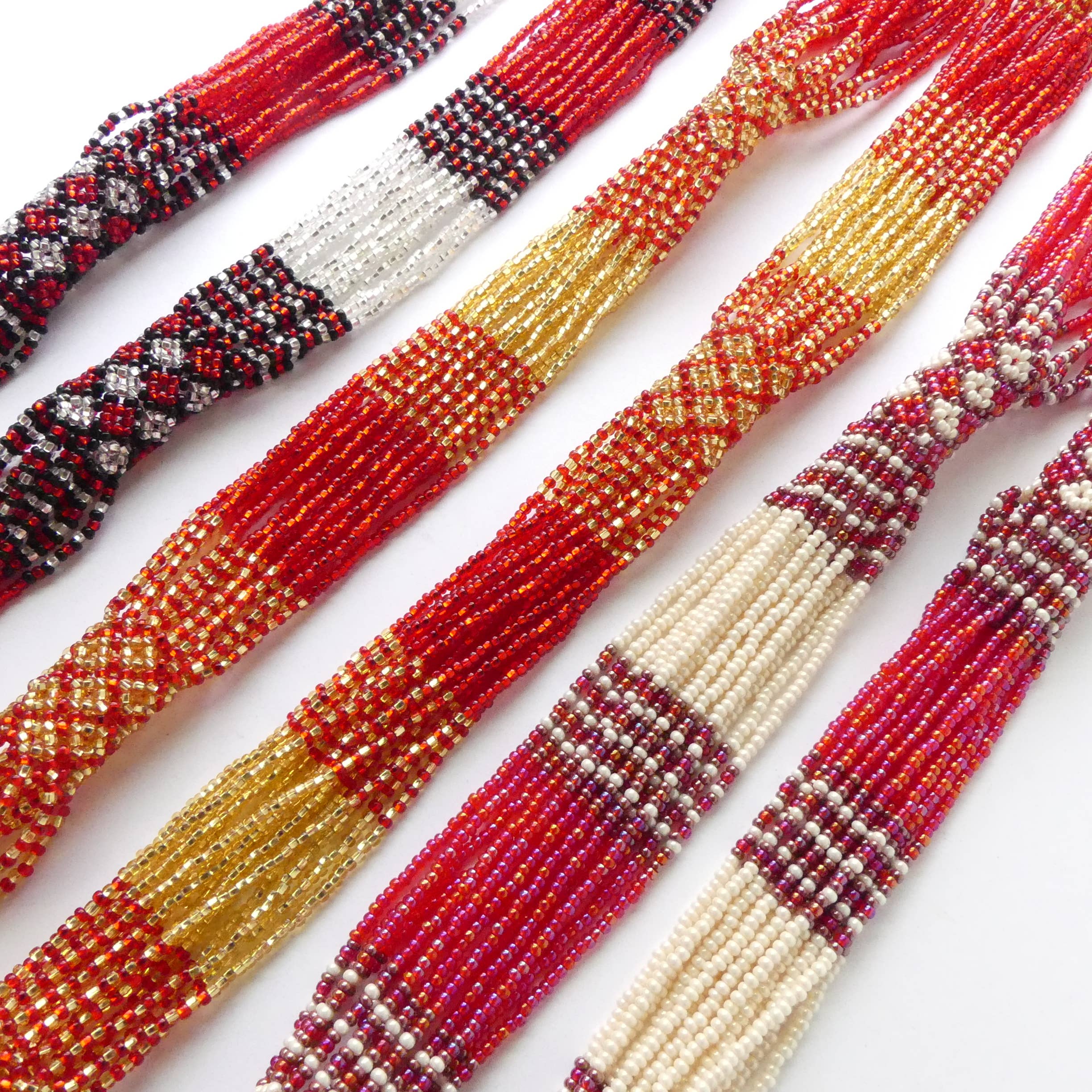 DIAMANTI DESIGNS - Wholesale Beaded/Pearl Necklace - Zulu Necklace0