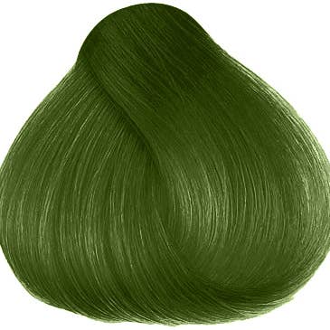 Herman's Amazing – Tinta de cabelo por atacado – Jorge Moss Green Cor de Cabelo Vegan Semipermanente2