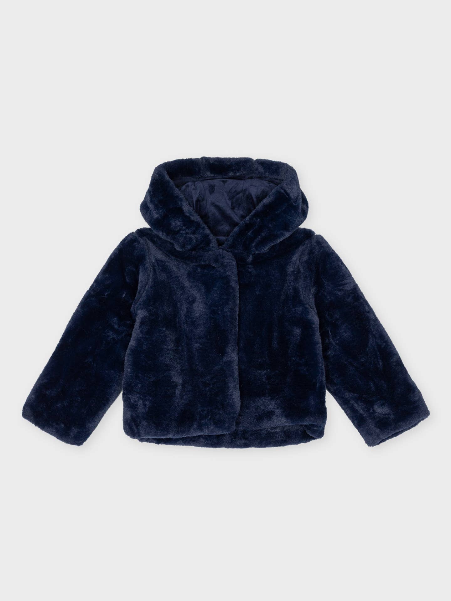 Ativo Kids - Wholesale Faux Fur Coat - Kids - BG-ND8277-61 - Fur Coat / Faux Fur Jacket for Baby Girl