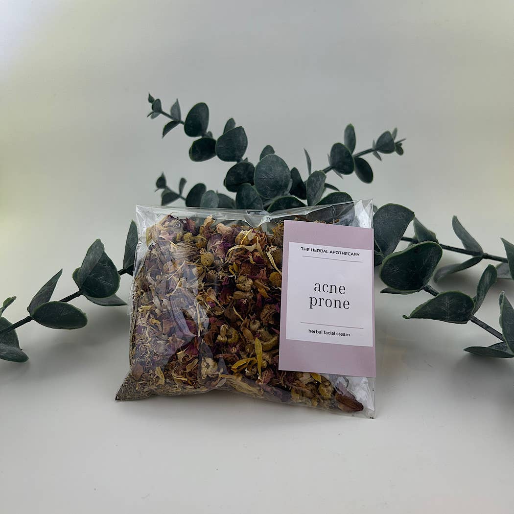 The Herbal Apothecary - Wholesale Facial Steam - Herbal Facial Steams0