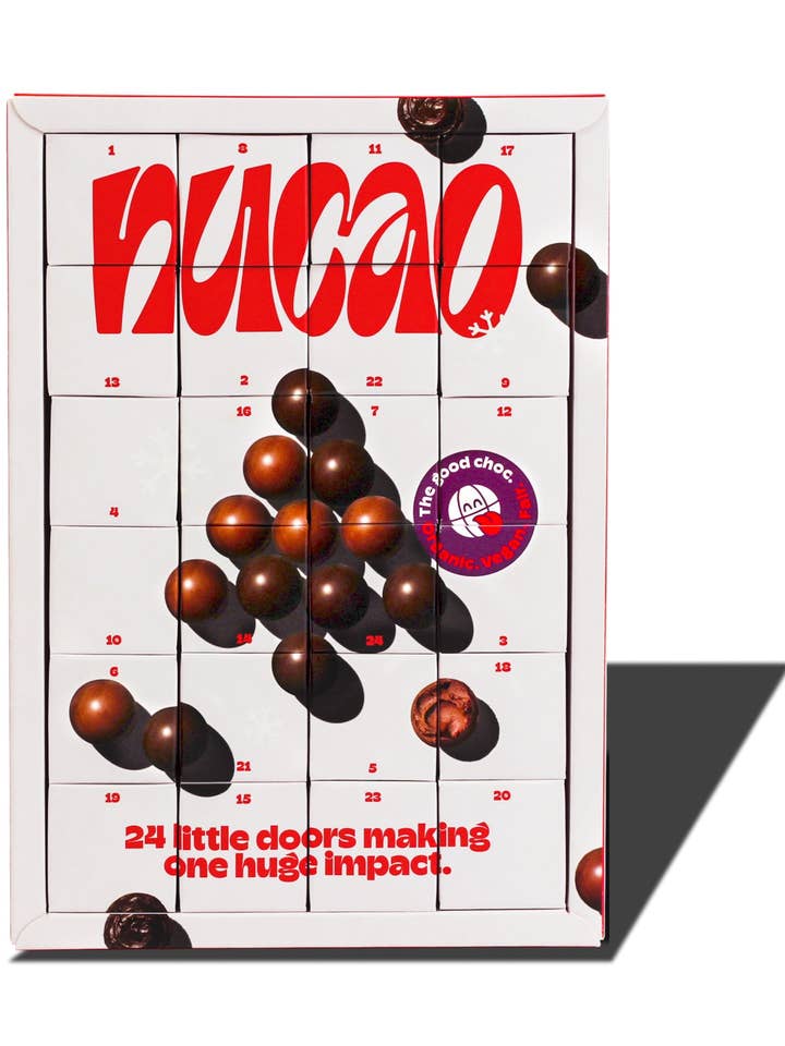 Nucao kleiner Adventskalender für den Großhandel von nucao