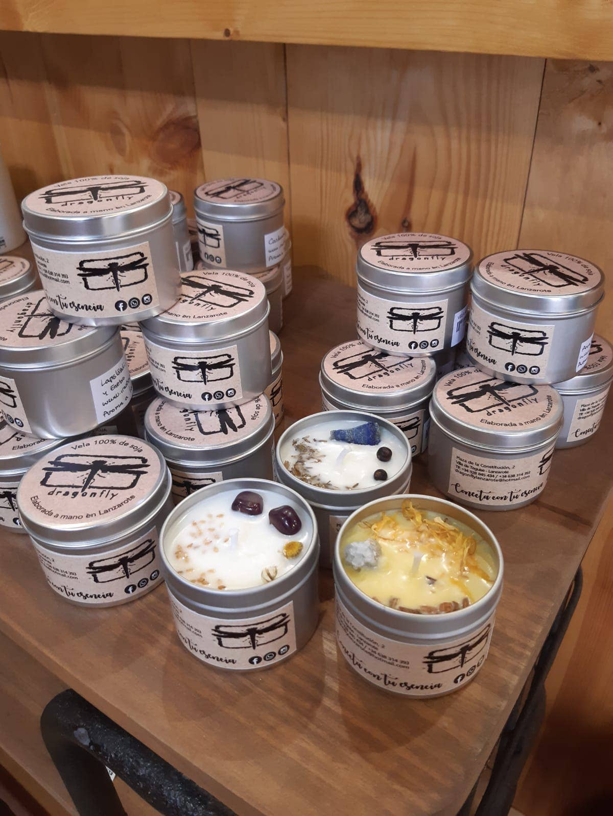 Iranti candles - Wholesale Travel Candles - Personalized candles for your store3