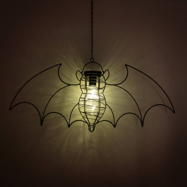 Bat LED Garden Light (LED Garden Light) for wholesale by Alchemy England