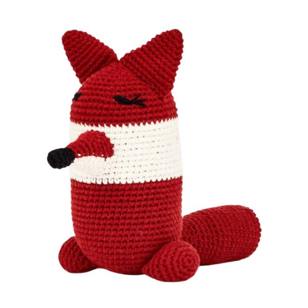 BEBEMOSS, LLC - Wholesale Stuffed/Plush Toy - Kids & Baby - Thalaboo The Fox, organic cotton stuffed toy fox0