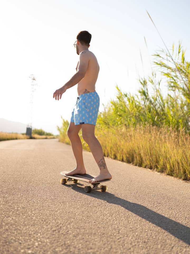 Save The Ocean zwemkleding voor wholesale door Minimal Wanders