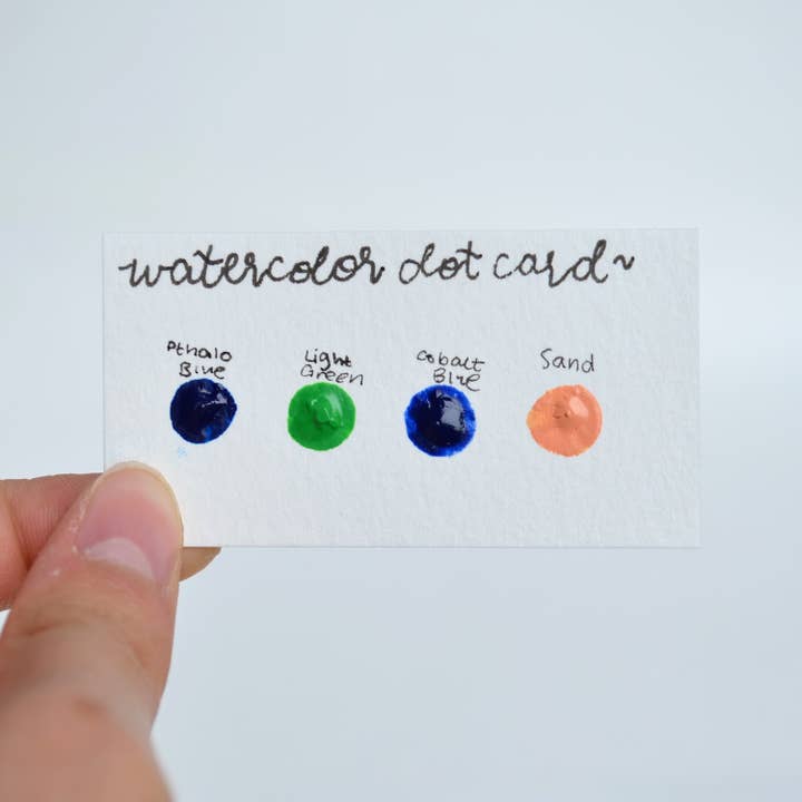 Lavender Chai Co. - Venta al por mayor Kit de manualidades - Mini kit de pintura para un día de playa1