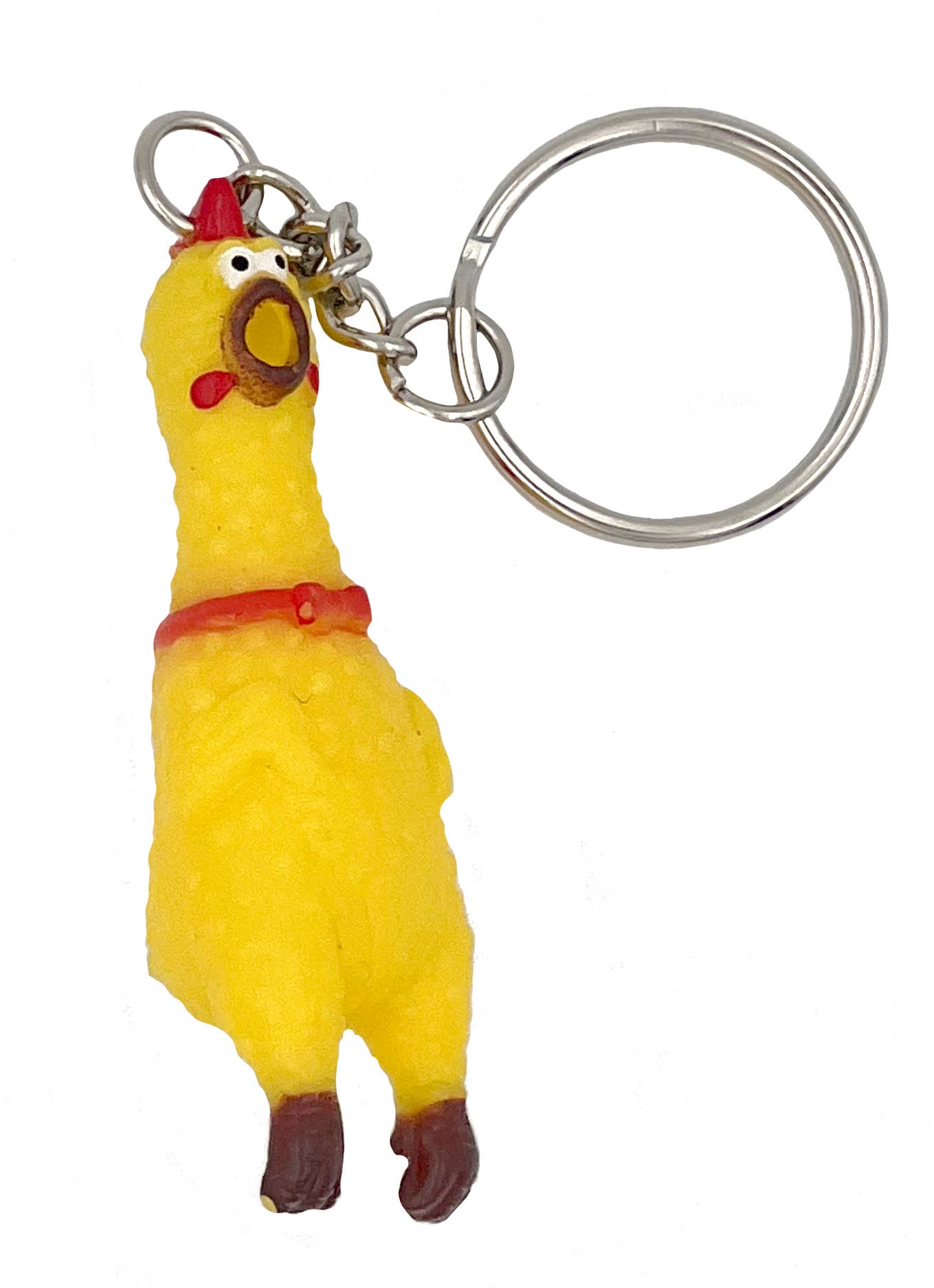 Variety Distributors - Wholesale Toy Set - Kids - World's Smallest Rubber Chicken1