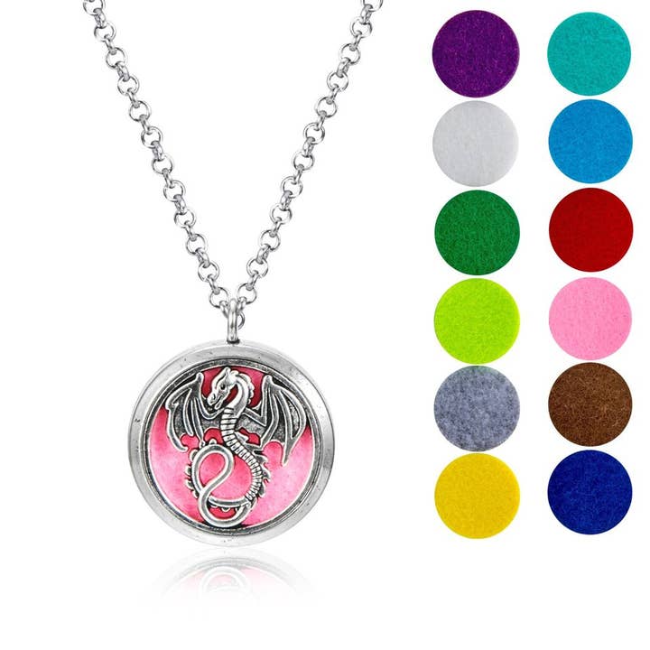 Mother of Dragons Necklace for wholesale by Wild Essentials
