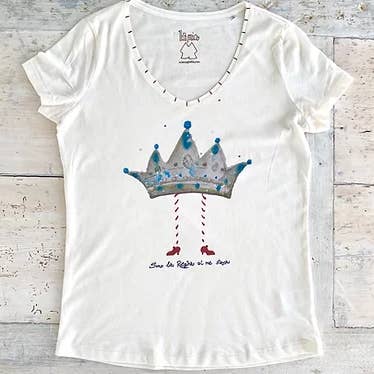 Drottningen för wholesale av La Mia Maglietta