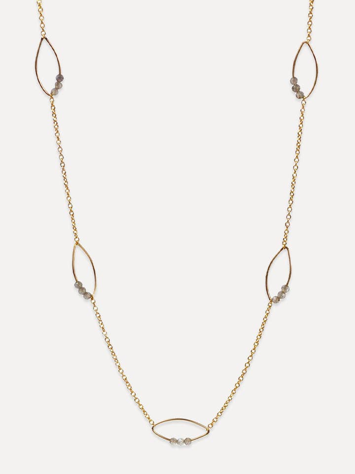 Lucca Necklace for wholesale by Lulu Designs