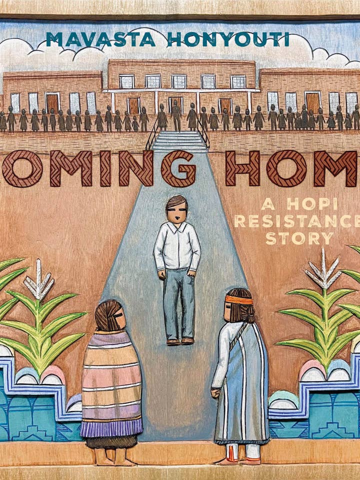 Coming Home for wholesale by Chronicle Books