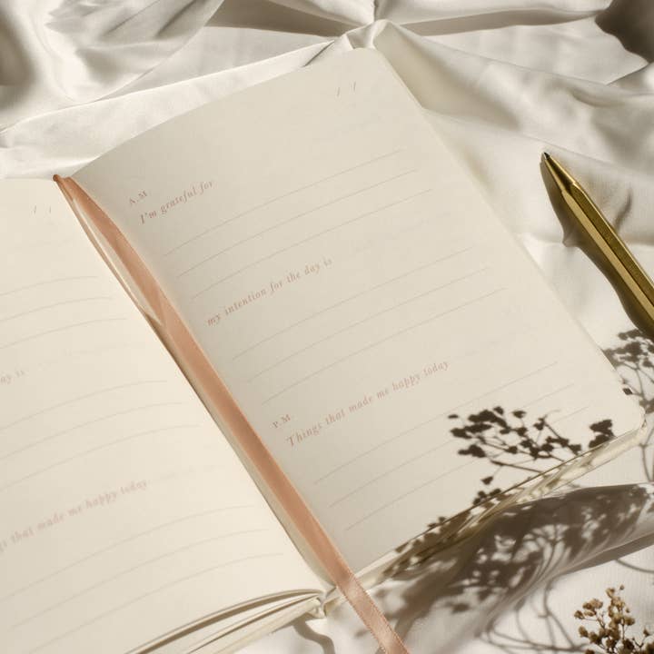 Papel & Co - Wholesale Journal/Diary - Floral Gratitude Journal3