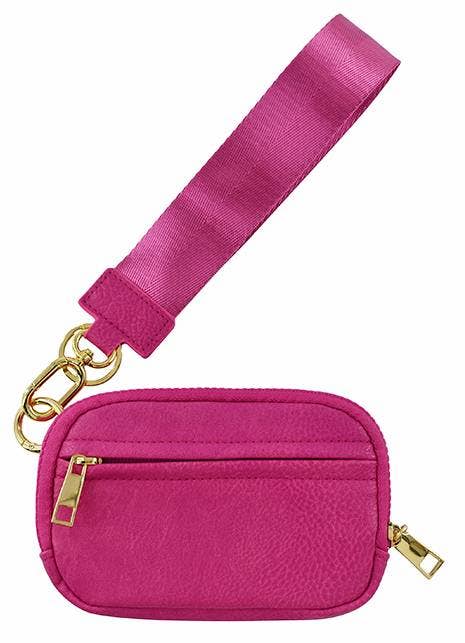MiMi Wholesale - Wholesale Wallet - Women's - AD005 Zip Wallet With ID Window11