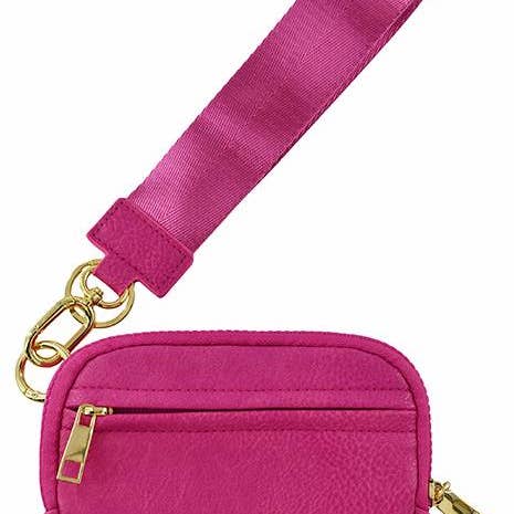 MiMi Wholesale - Wholesale Wallet - Women's - AD005 Zip Wallet With ID Window11