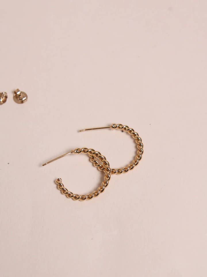 Narcissus S Earrings for wholesale by Waekura