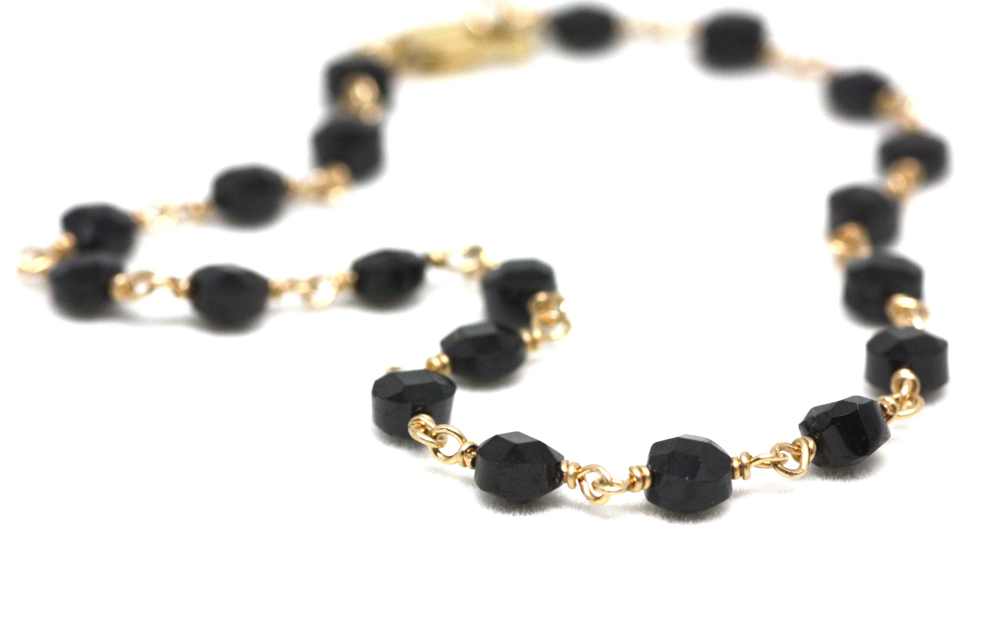 Azki Jewelry - Wholesale Beaded Bracelet - Wire Wrapped Bracelets1