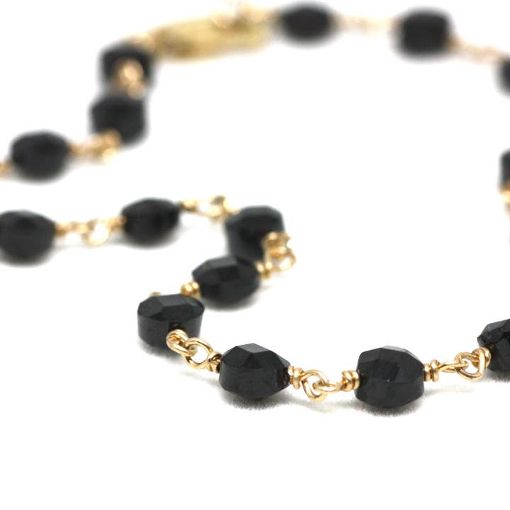 Azki Jewelry - Wholesale Beaded Bracelet - Wire Wrapped Bracelets1